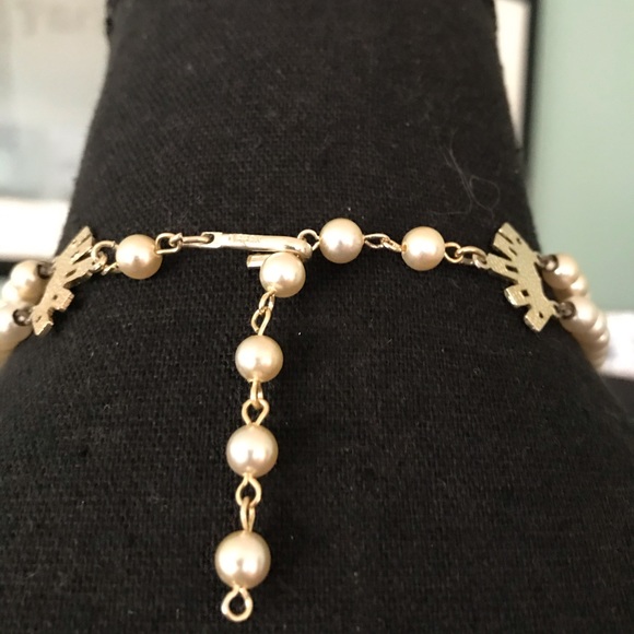 Vintage Faux Pearl necklace - Picture 3 of 3